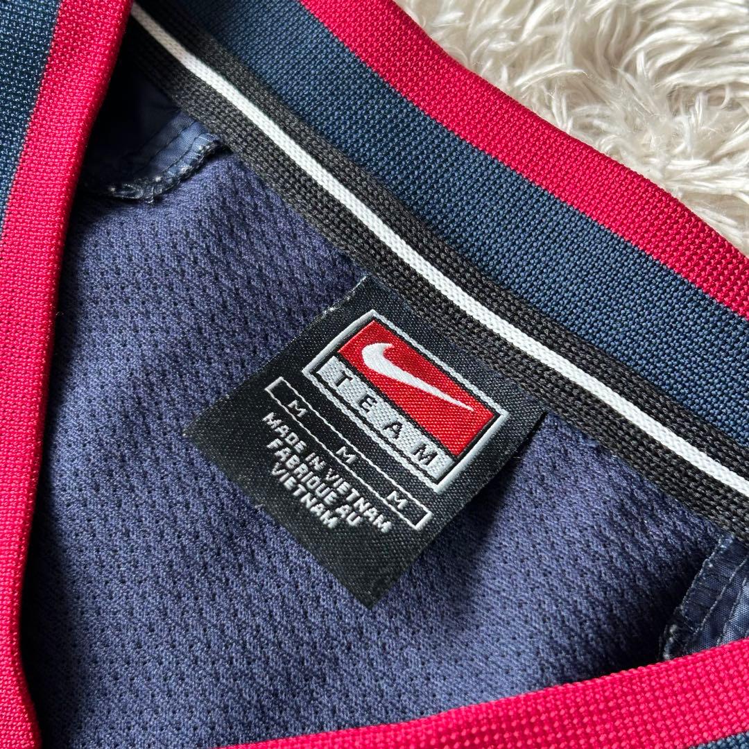 ナイキ 00s NIKE TOTAL90 ピステ M 紺