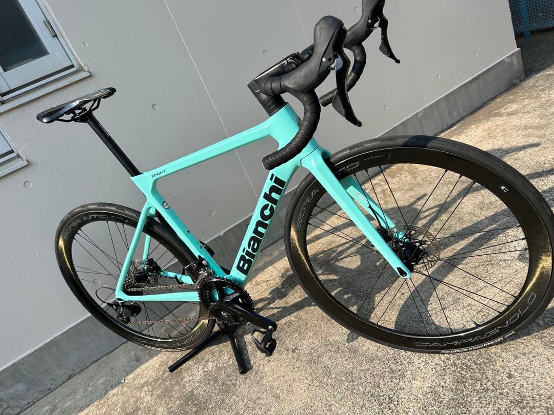 BIANCHI SPRINT [ICR] ビアンキ スプリント2025年モデル
