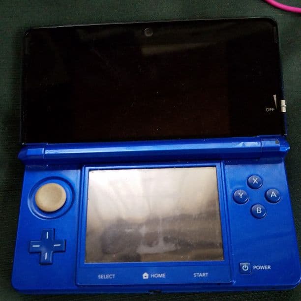 3DS(ブルー)