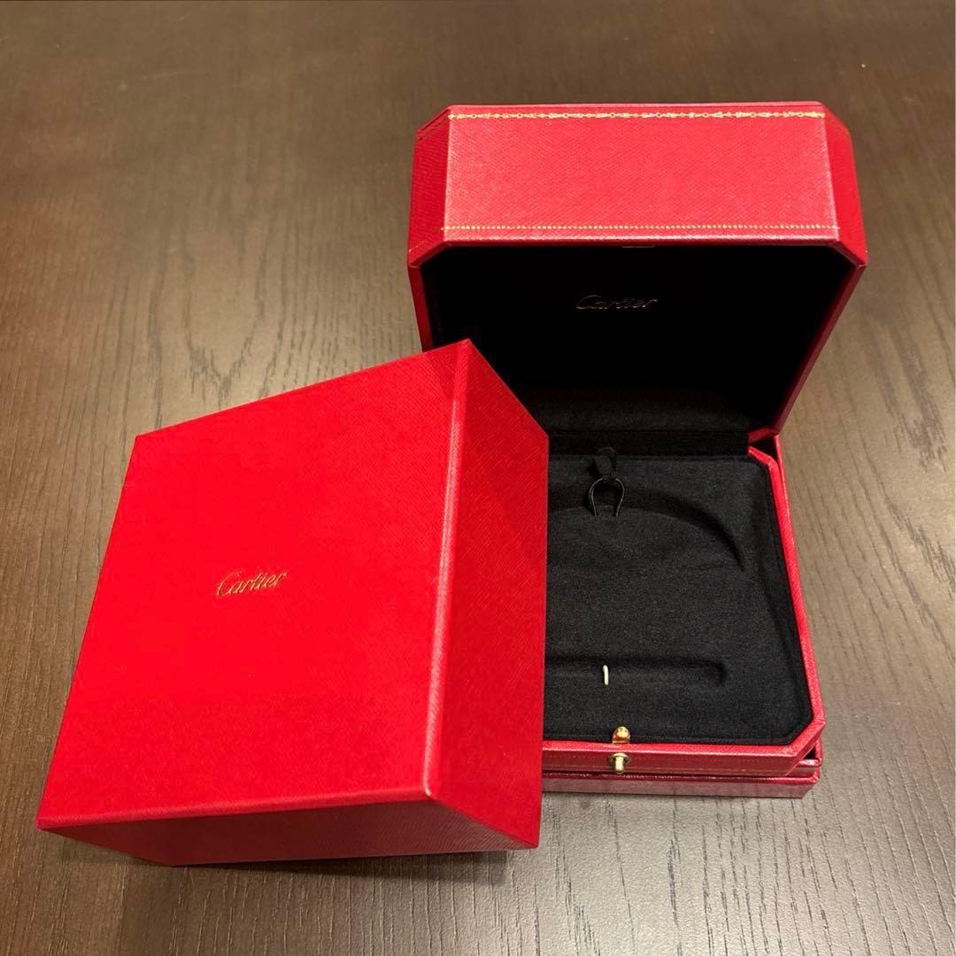 Cartier カルティエ ブレスレットケース 箱のみ