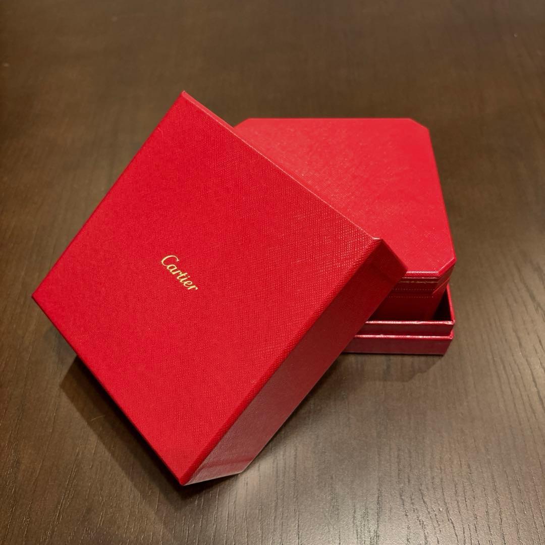 Cartier カルティエ ブレスレットケース 箱のみ