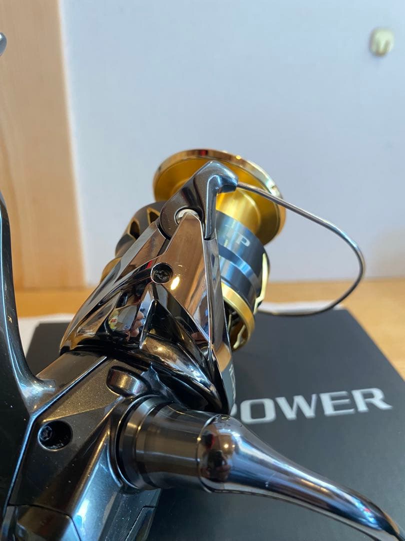 リール SHIMANO TWIN POWER C5000XG