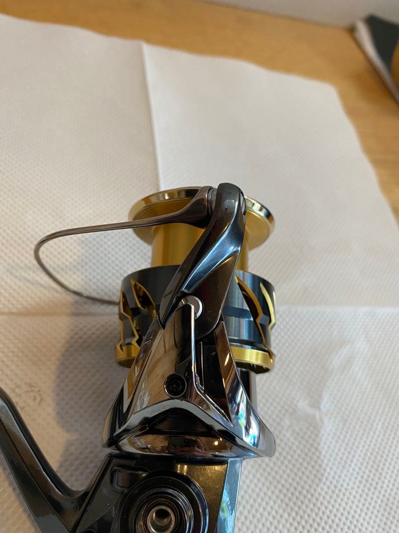 リール SHIMANO TWIN POWER C5000XG