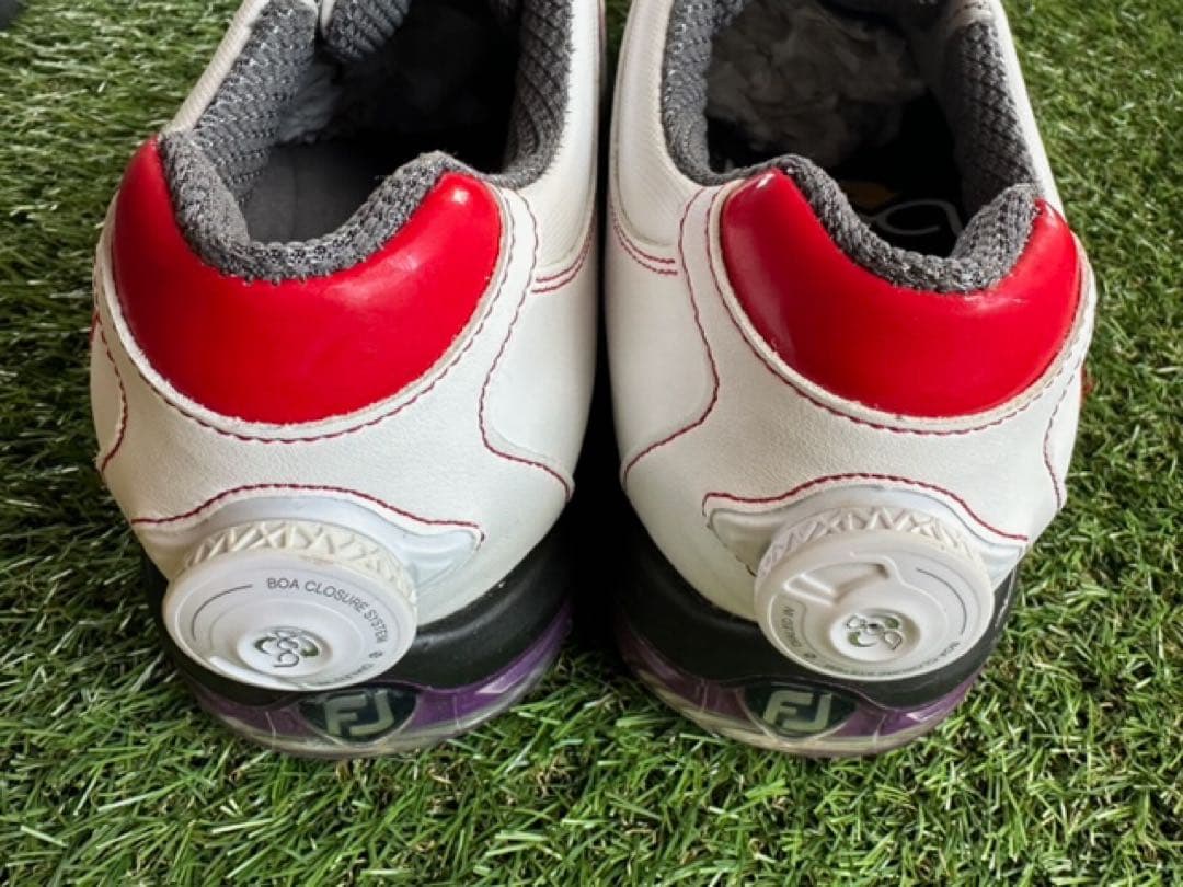 フットジョイ　FootJoy GF Ⅲ ゴルフシューズ　25.5cm