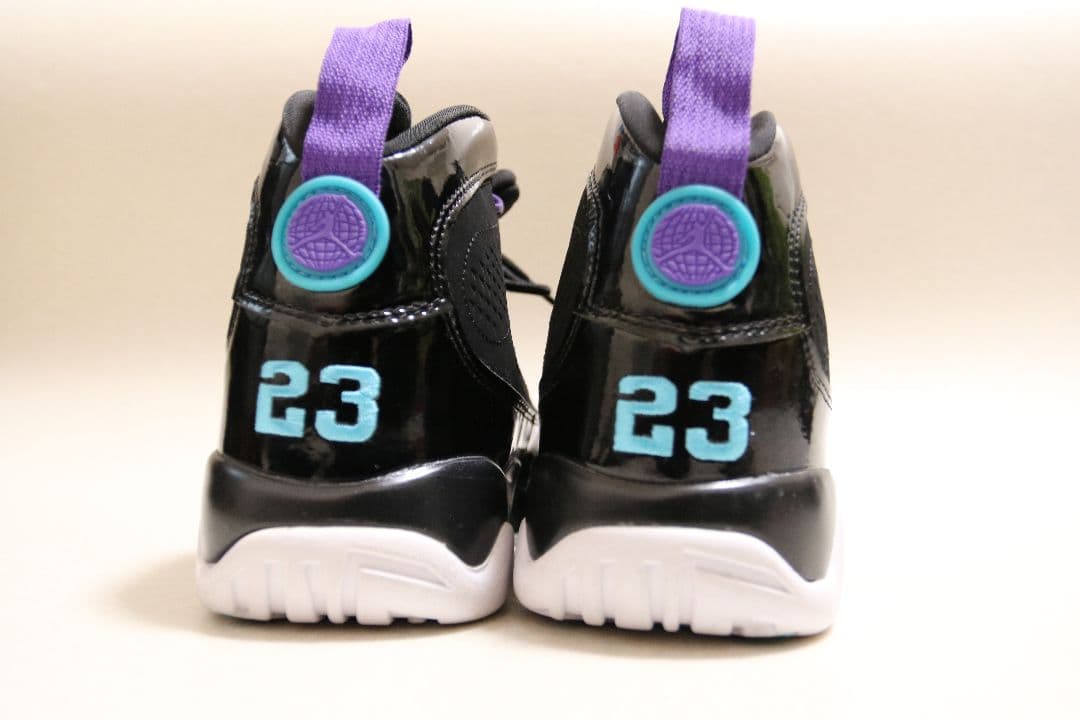 Aloha JORDAN 9 エア ジョーダン 9 (希少カラー)