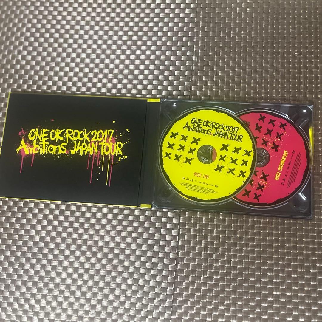 ONEOKROCK ライブDVD 4点セット