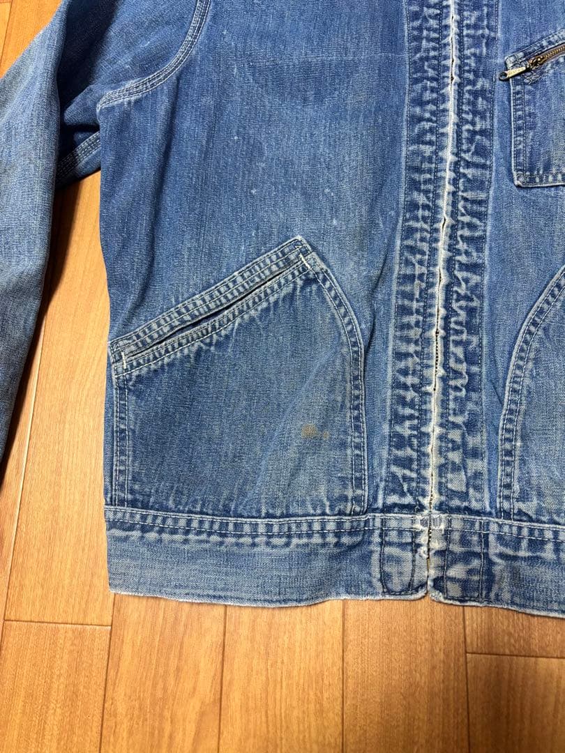 【hustler14jp さん専用】60's Lee 91-b