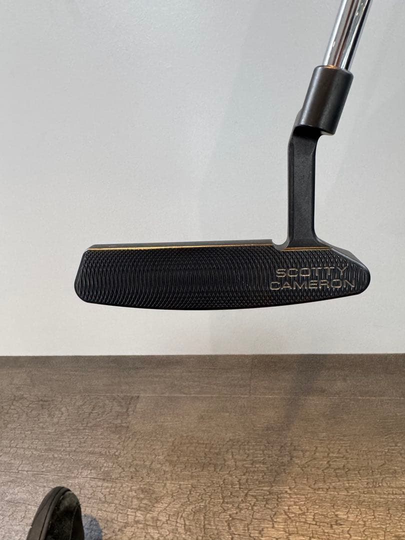 SCOTTY CAMERON Select Newport 2 33インチ