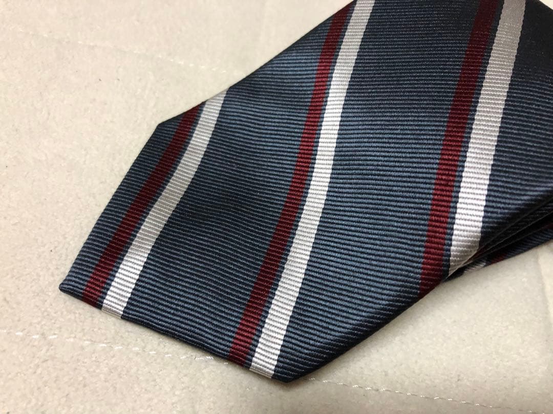 204新品J.PRESSオーセンティック レジメンタル ネクタイ￥10450日本
