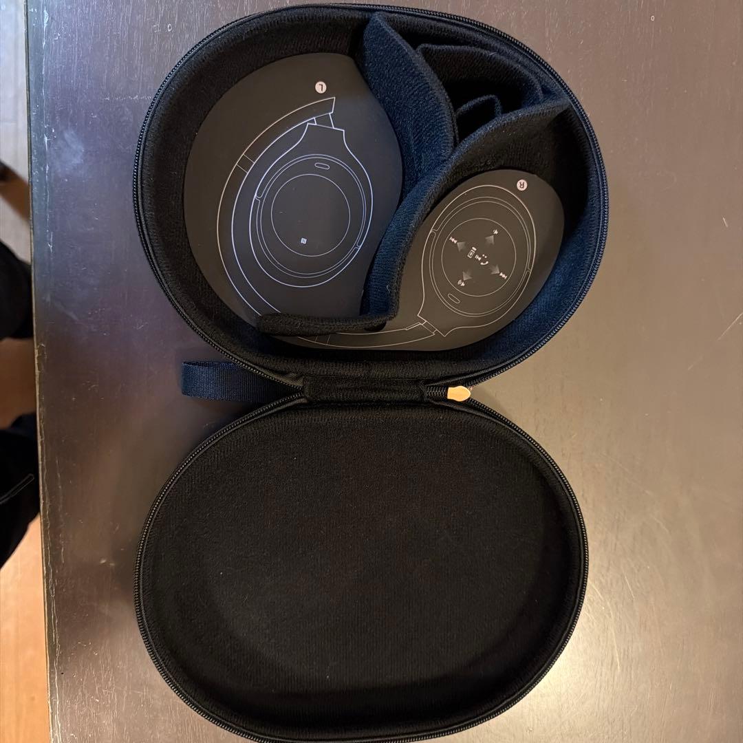 SONY WH-1000XM3ワイヤレスヘッドホン ブラック