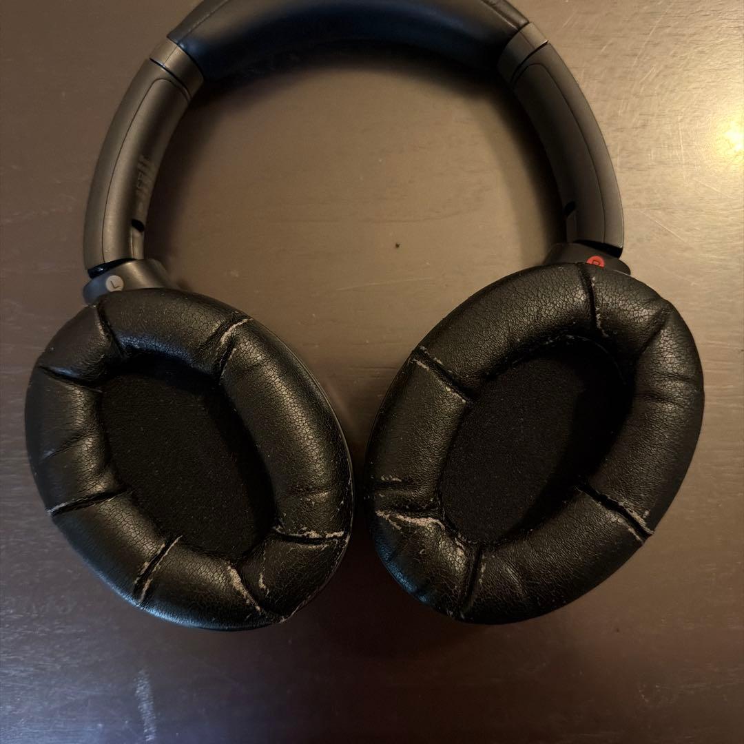 SONY WH-1000XM3ワイヤレスヘッドホン ブラック