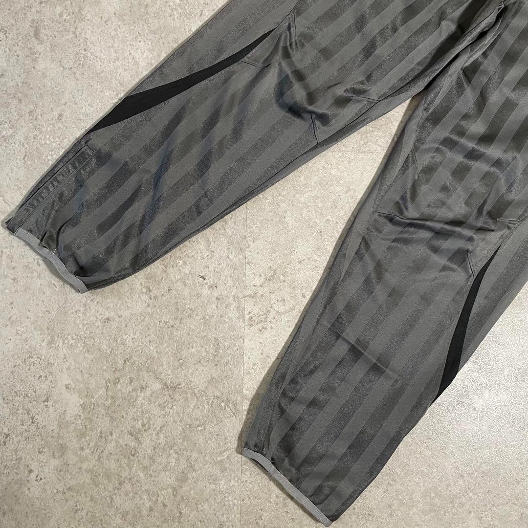 UNDER ARMOUR スウェットセットアップ シャドーストライプ 上下