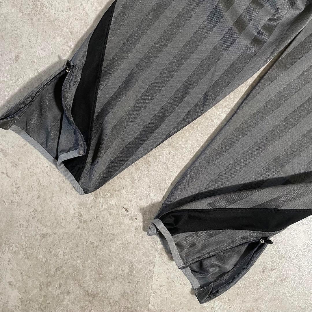 UNDER ARMOUR スウェットセットアップ シャドーストライプ 上下