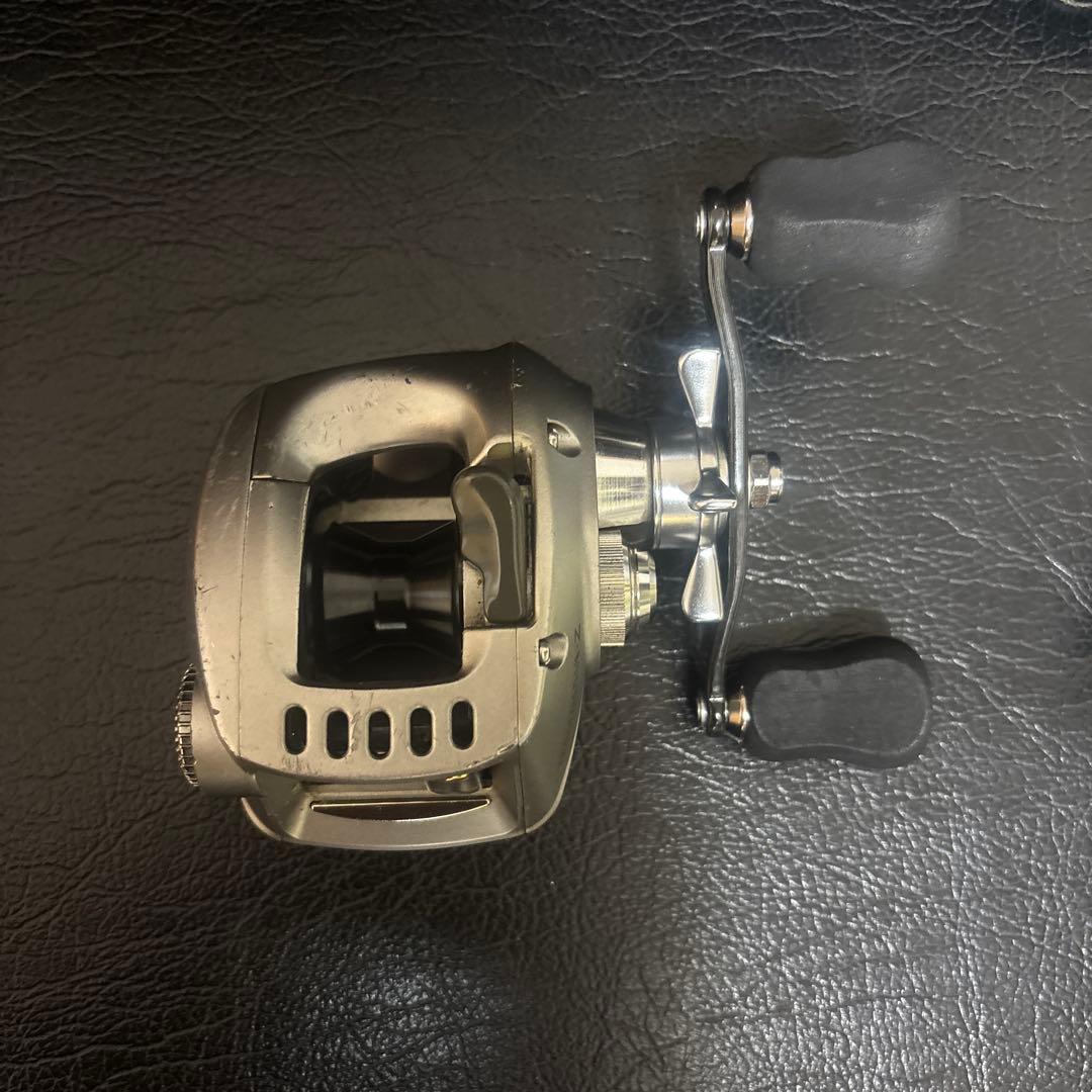 Daiwa ダイワ TD-Z103HLカスタム(ハンドル社外品)