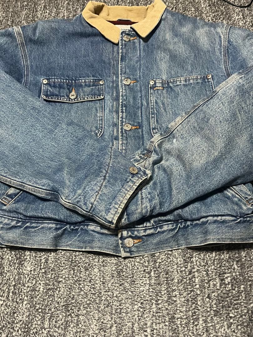 Polo RALPH LAUREN 80s 白タグ usa製 デニムジャケット