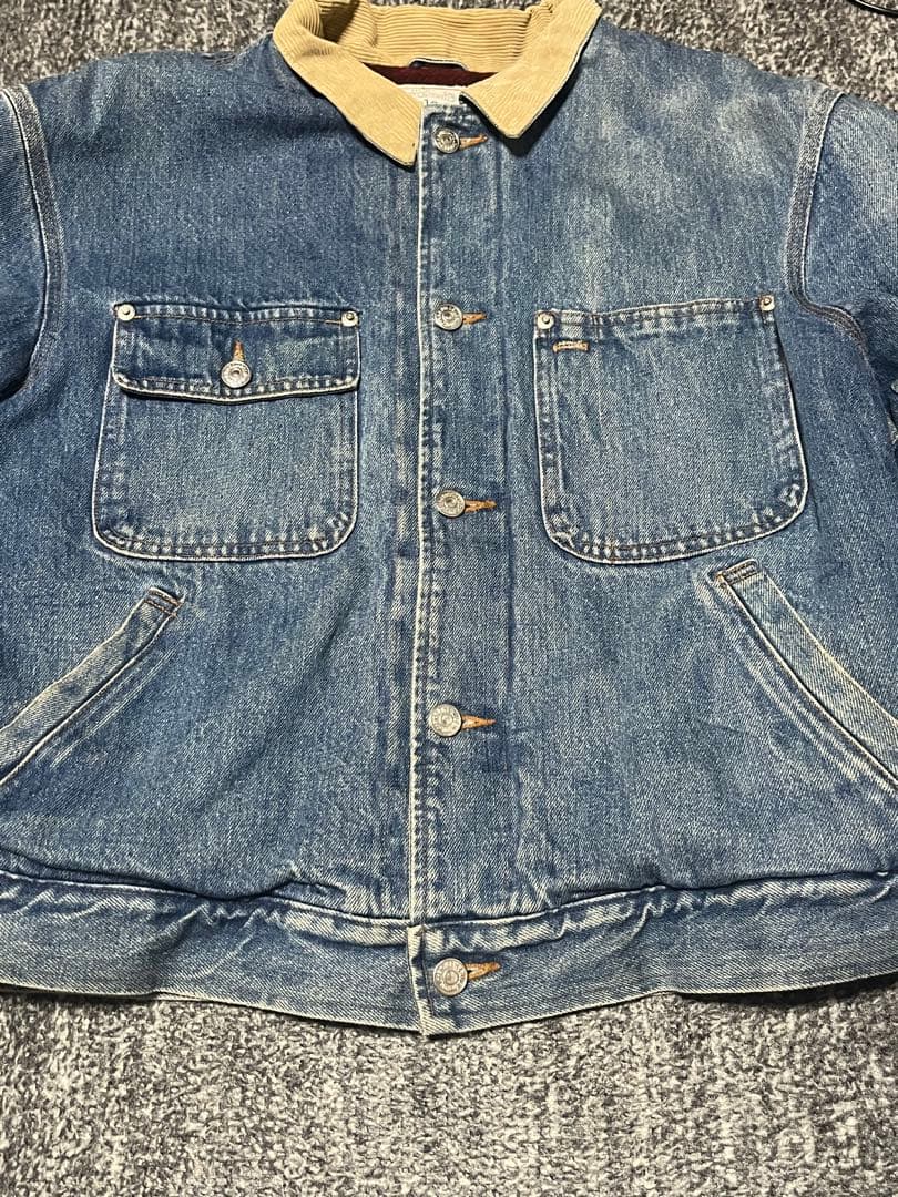 Polo RALPH LAUREN 80s 白タグ usa製 デニムジャケット