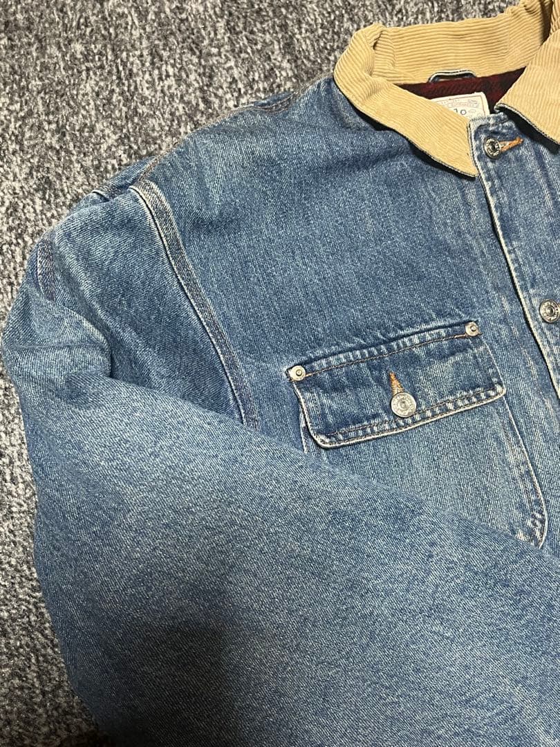 Polo RALPH LAUREN 80s 白タグ usa製 デニムジャケット