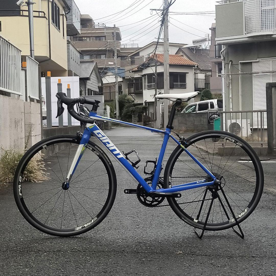 GIANT DEFYロードバイクShimano 105ジャイアント アルミ22速