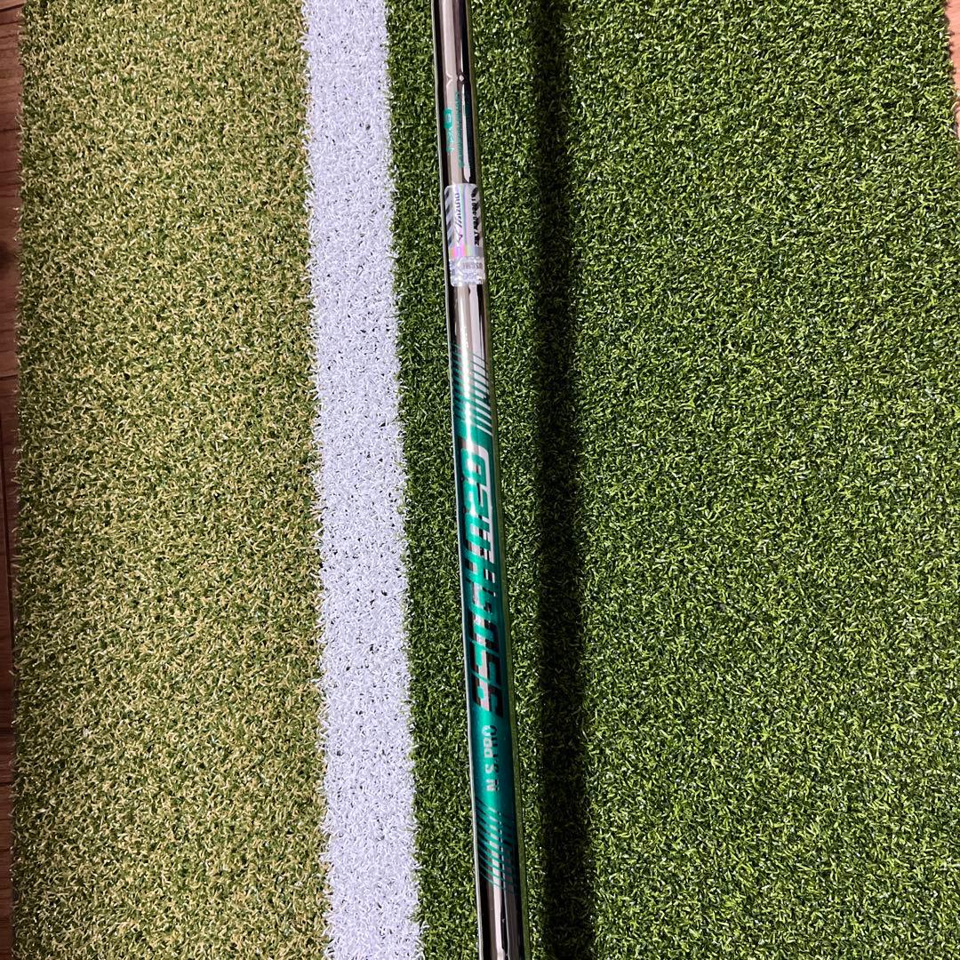 Mizuno Pro t3 ウェッジ スチールSシャフト 50度　バウンス角8度