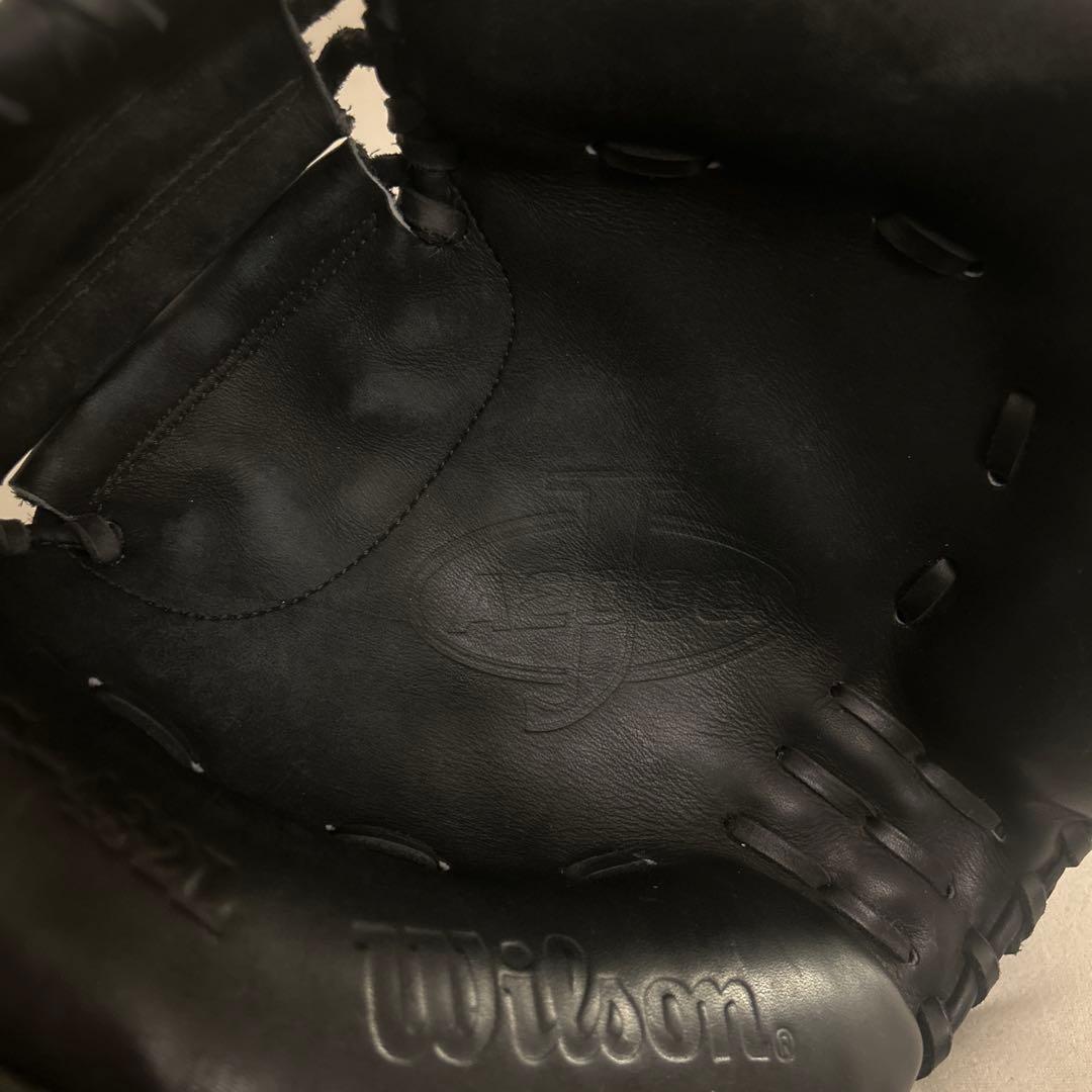 Wilson A2000J 硬式用キャッチャーミット　ウィルソン