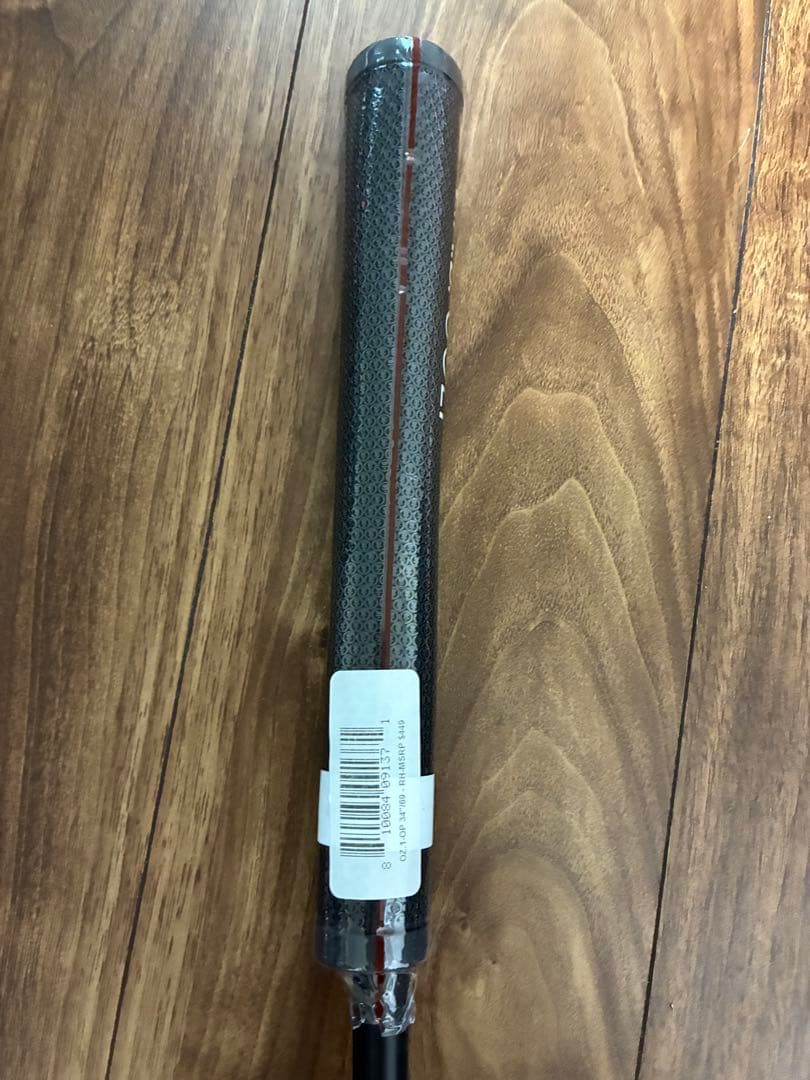 『値下げしました』新品　L.A.B. GOLF OZ.1 パター 34ブラック