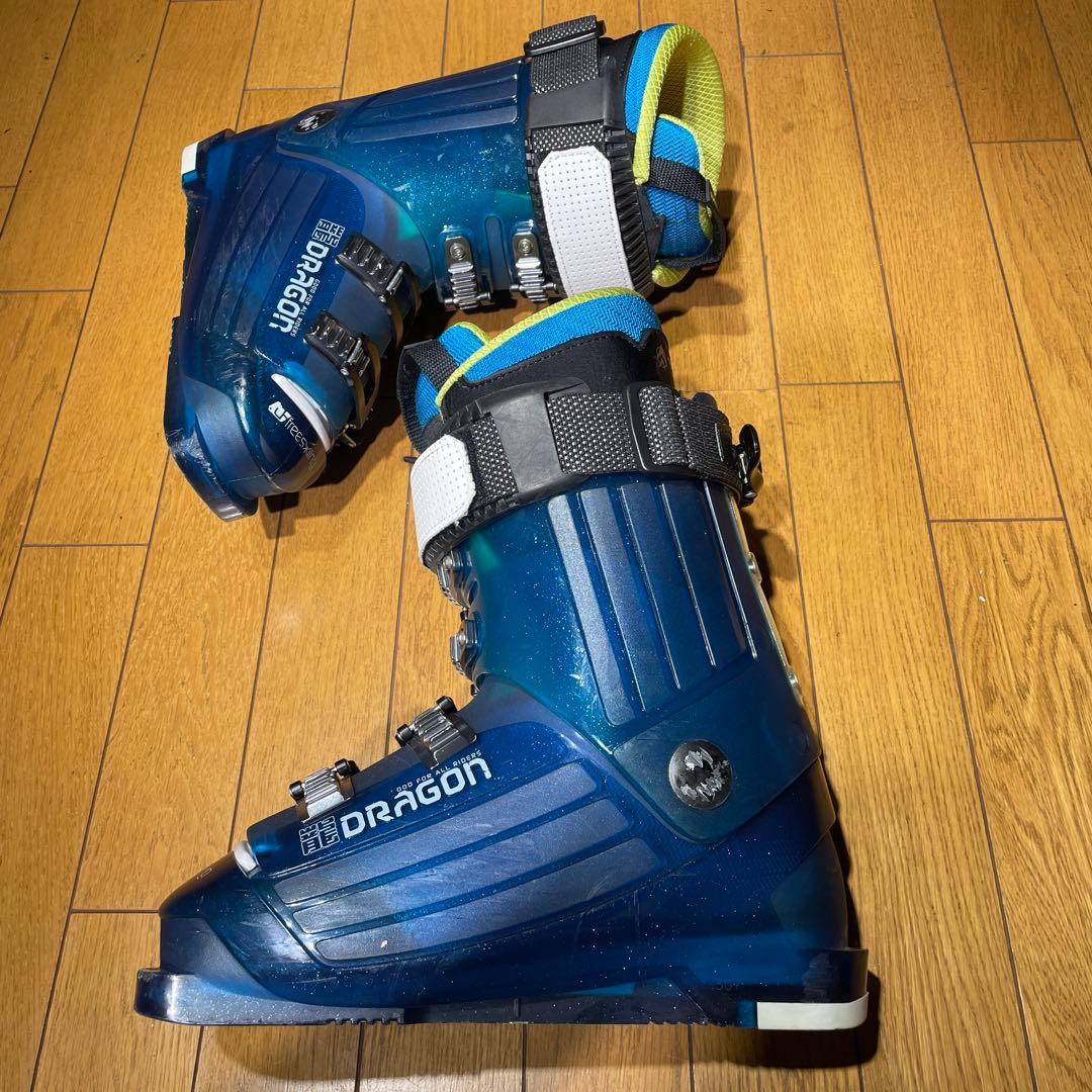 【値下げ】GEN factoryゲン　DRAGON 26.0-26.5cm