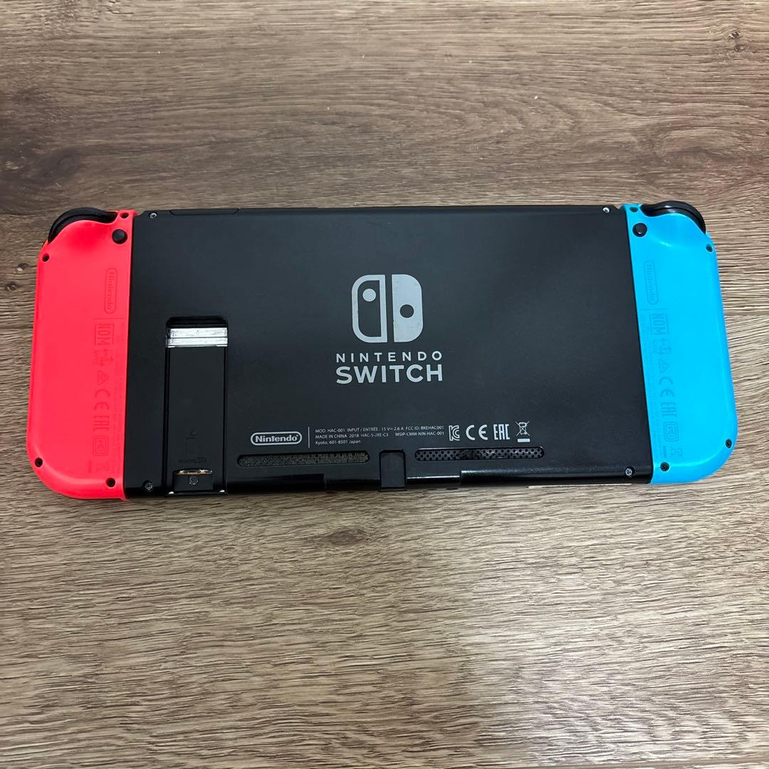 Nintendo Switch（一部付属品あり）