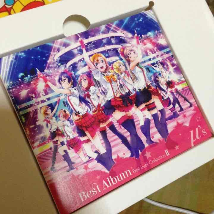 ラブライブ ベストアルバム2