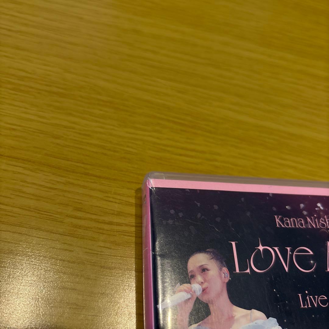 西野カナ　LoveAgain Live 2024