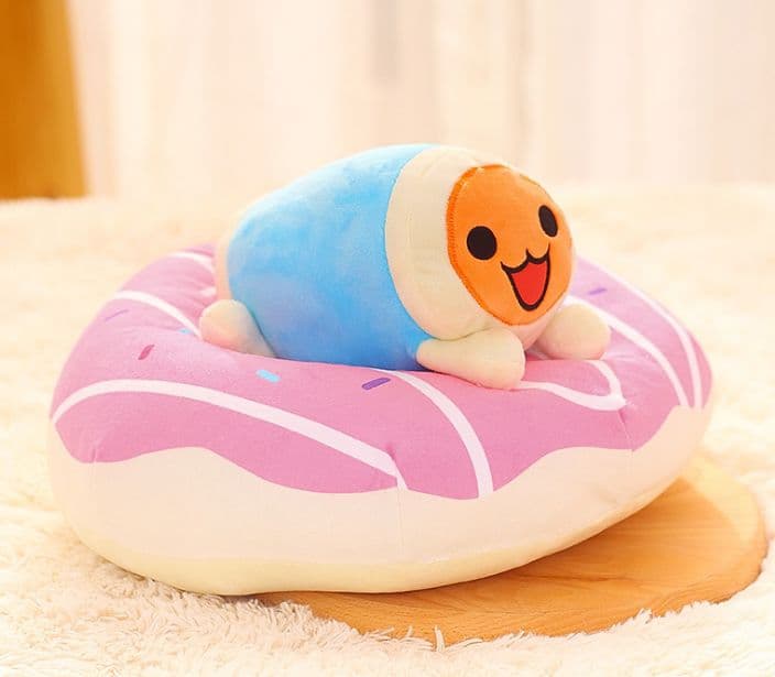 太鼓の達人ぬいぐるみぬいぐるみ、プレゼント