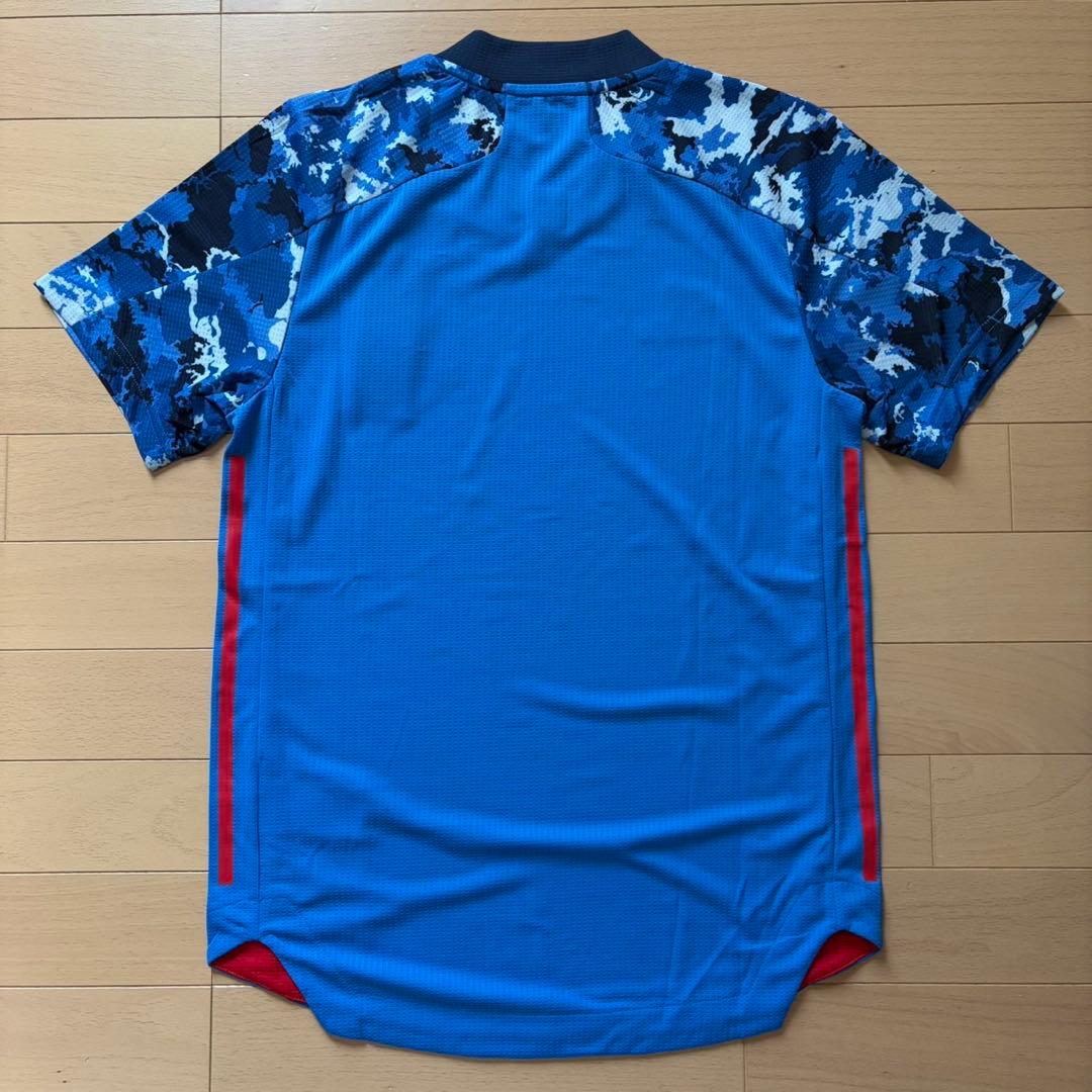 新品 adidas アディダス 日本代表 ユニフォーム 2020 ホーム S
