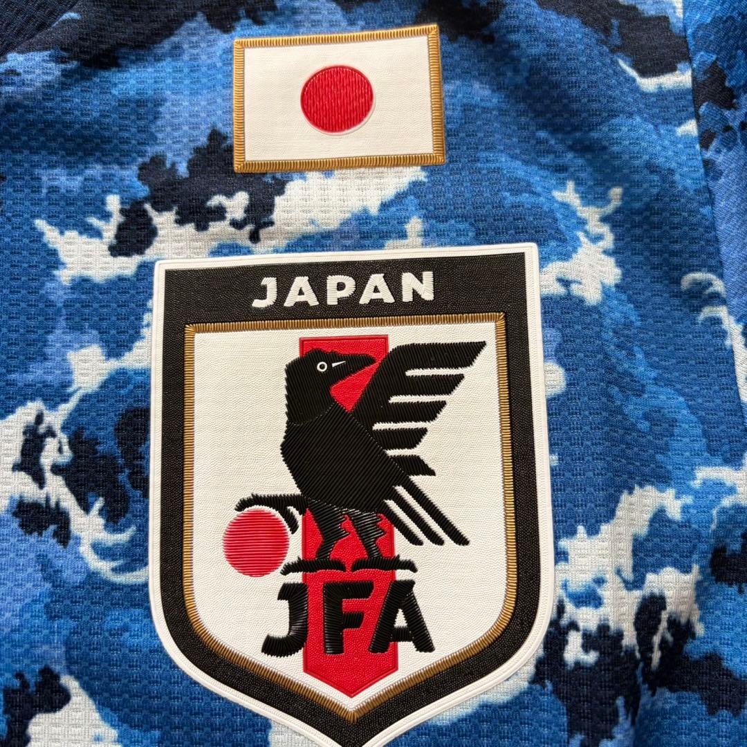 新品 adidas アディダス 日本代表 ユニフォーム 2020 ホーム S