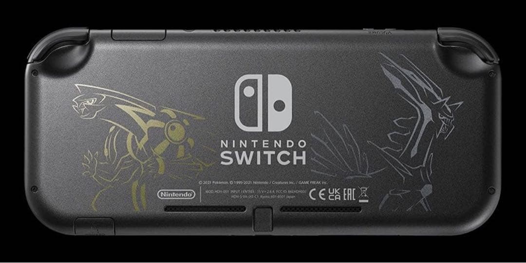 Nintendo Switch Lite ディアルガ・パルキア