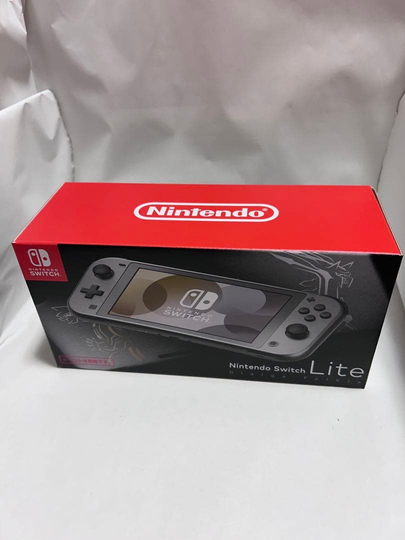 Nintendo Switch Lite ディアルガ・パルキア