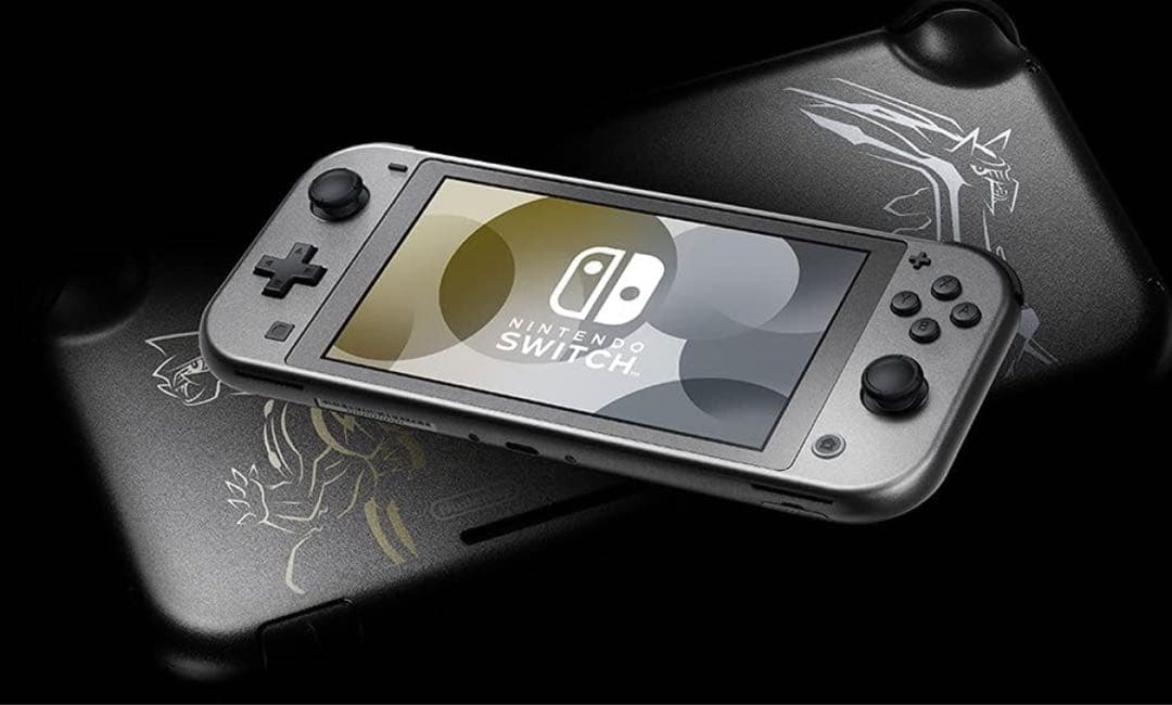 Nintendo Switch Lite ディアルガ・パルキア