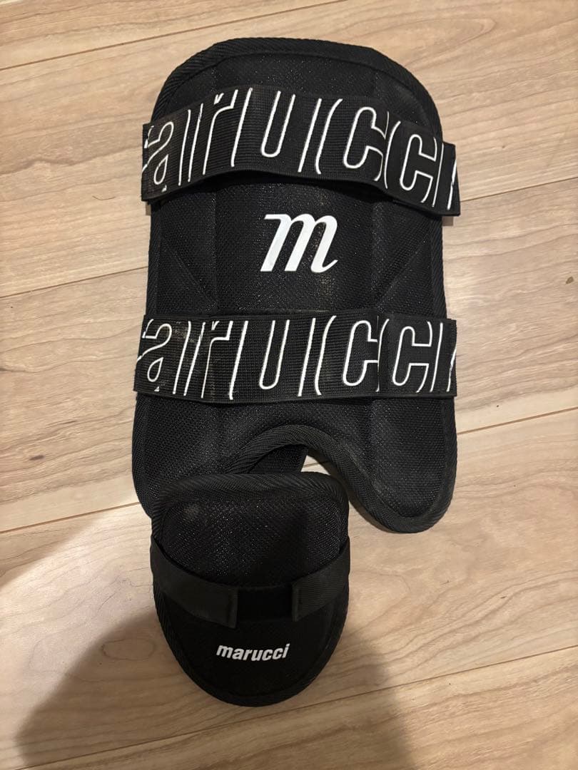 marucci フットガード エルボーガード セット