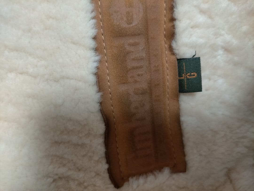 timberland レザージャケット B-3