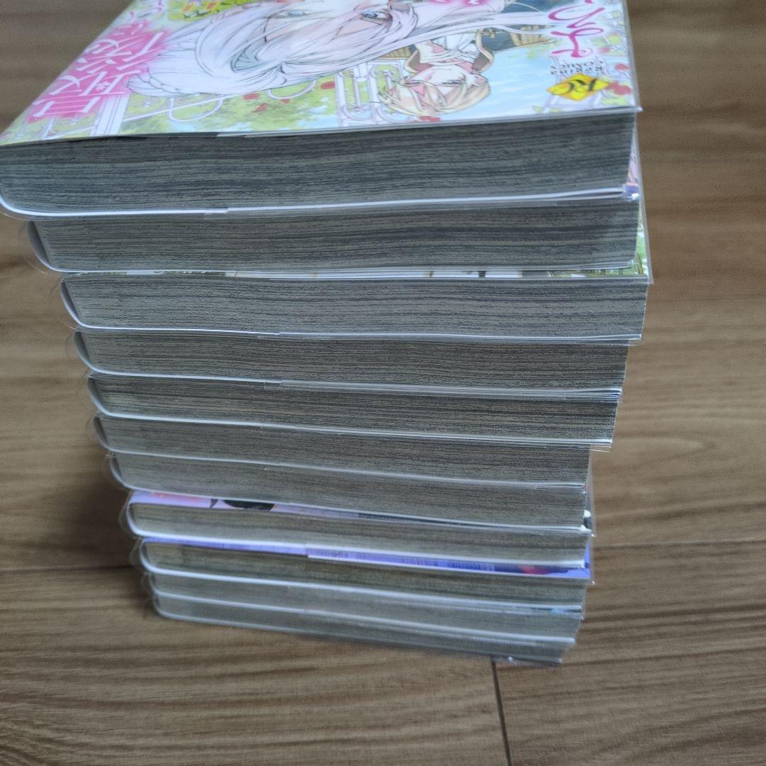 既刊全巻☆最後にひとつだけお願いしてもよろしいでしょうか