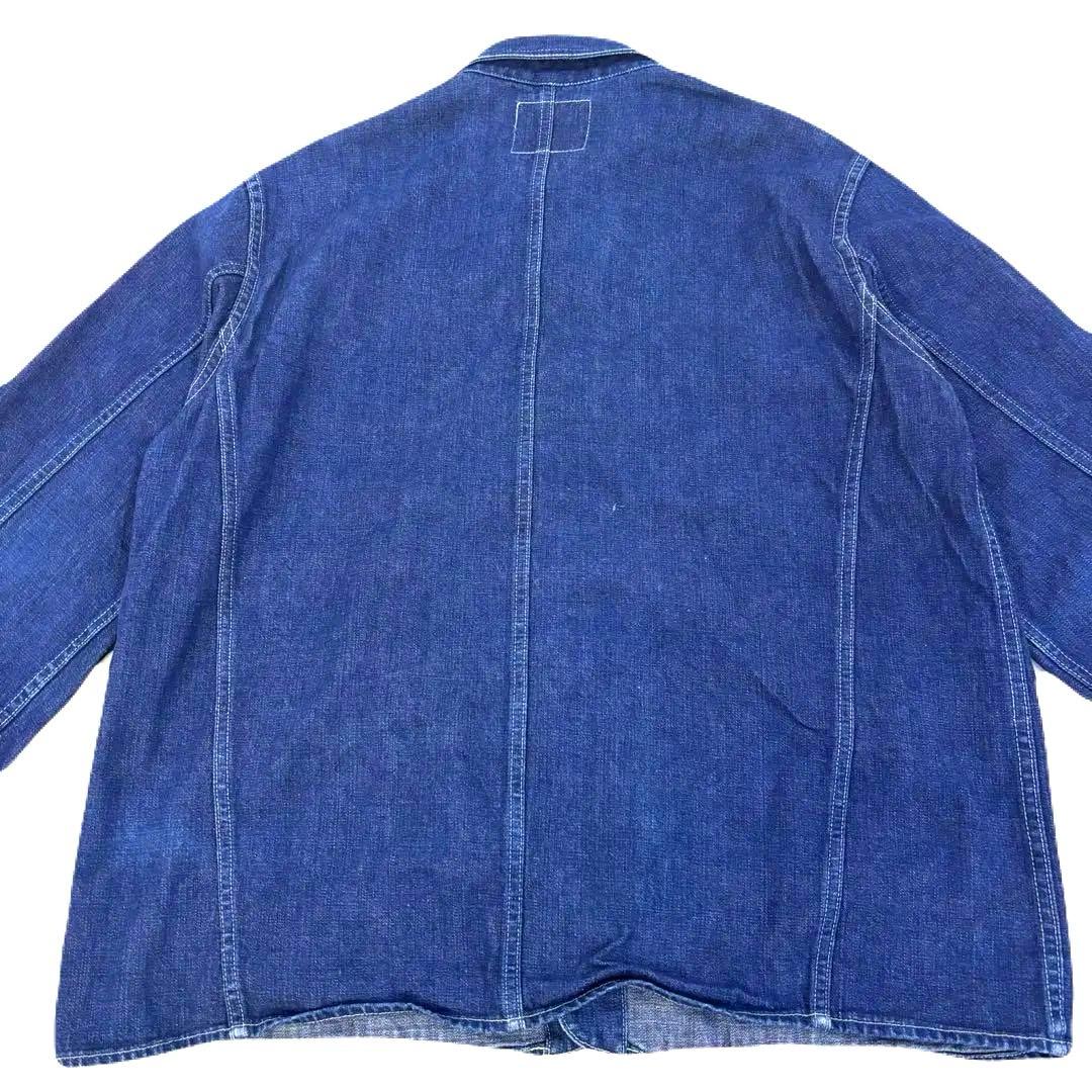 希少✨90s Levi’s SilverTab カバーオール 香港製 L 希少