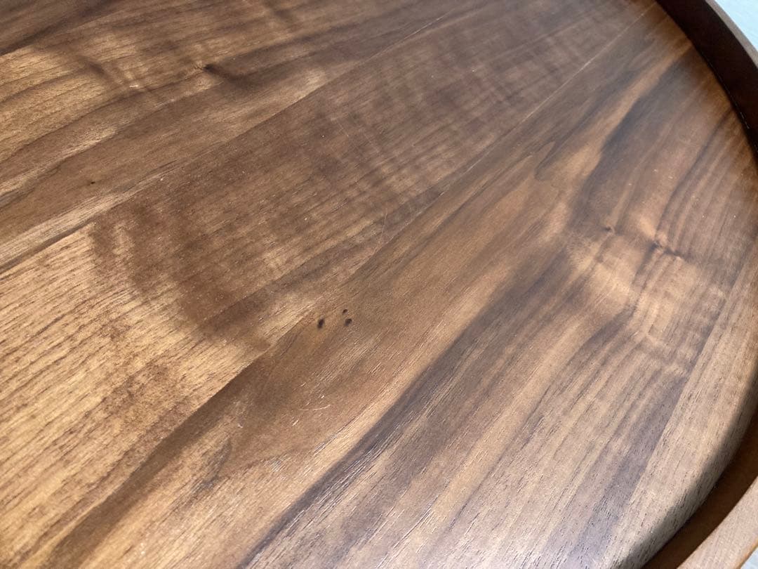 moda en casa HUMLA coffee table ウォールナット