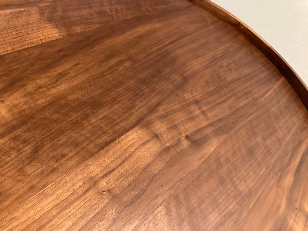 moda en casa HUMLA coffee table ウォールナット