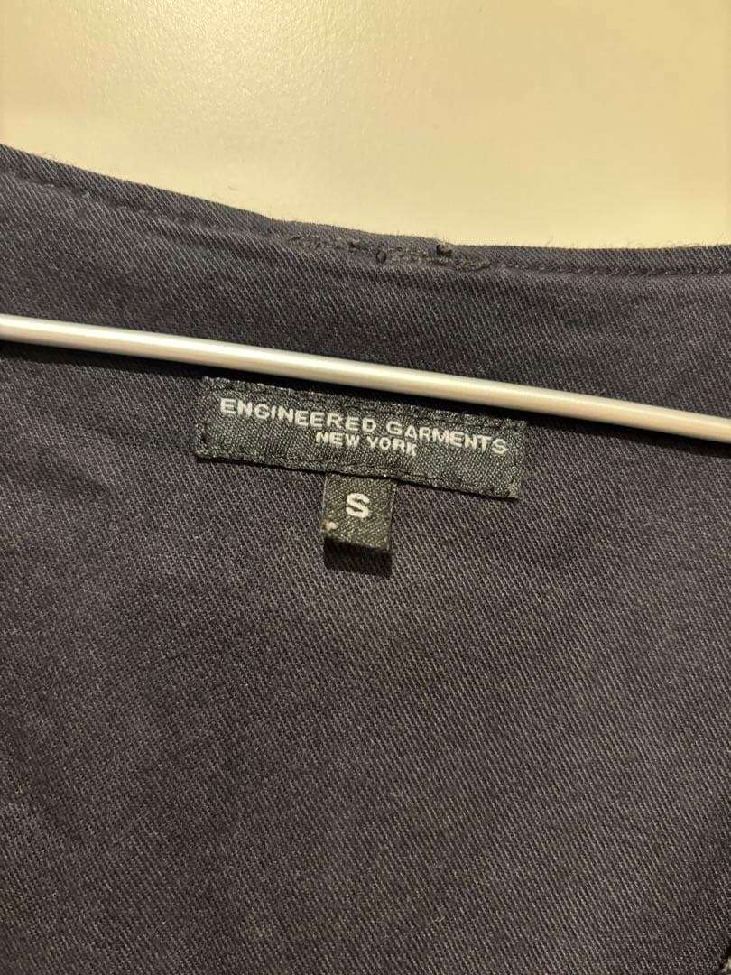 Engineered Garments ゲームベスト