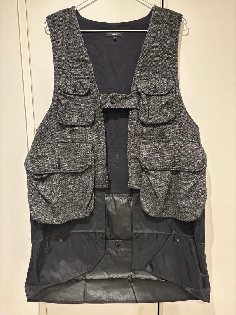 Engineered Garments ゲームベスト