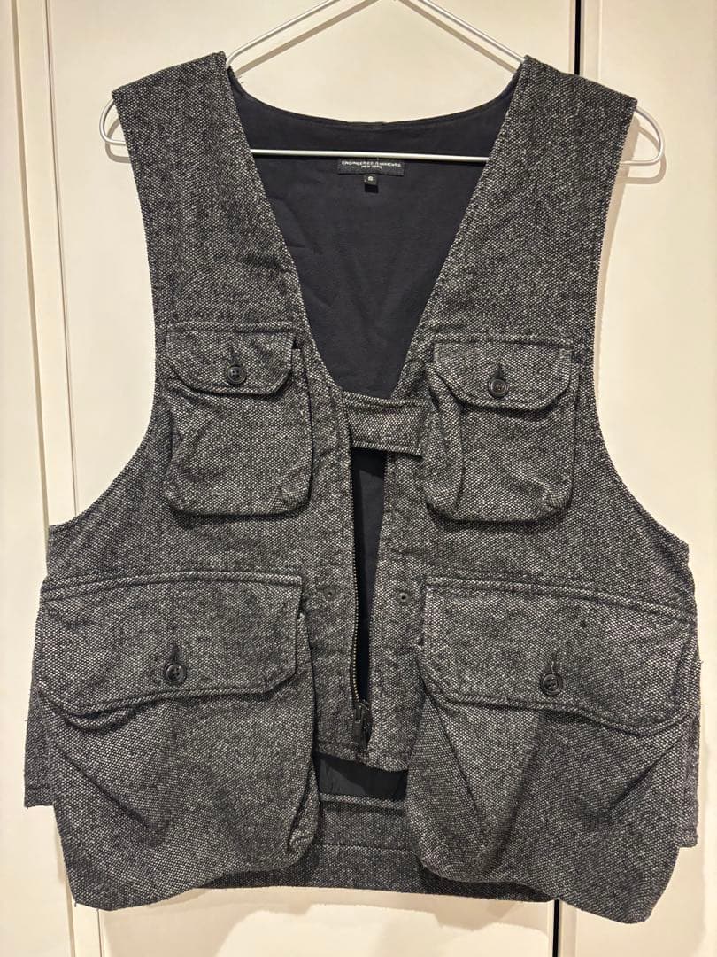 Engineered Garments ゲームベスト