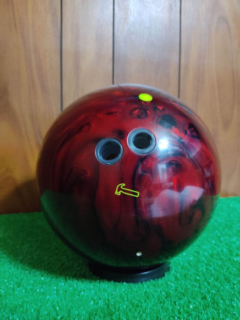 HAMMER BLACK WIDOW 2.0 ハイブリッド
