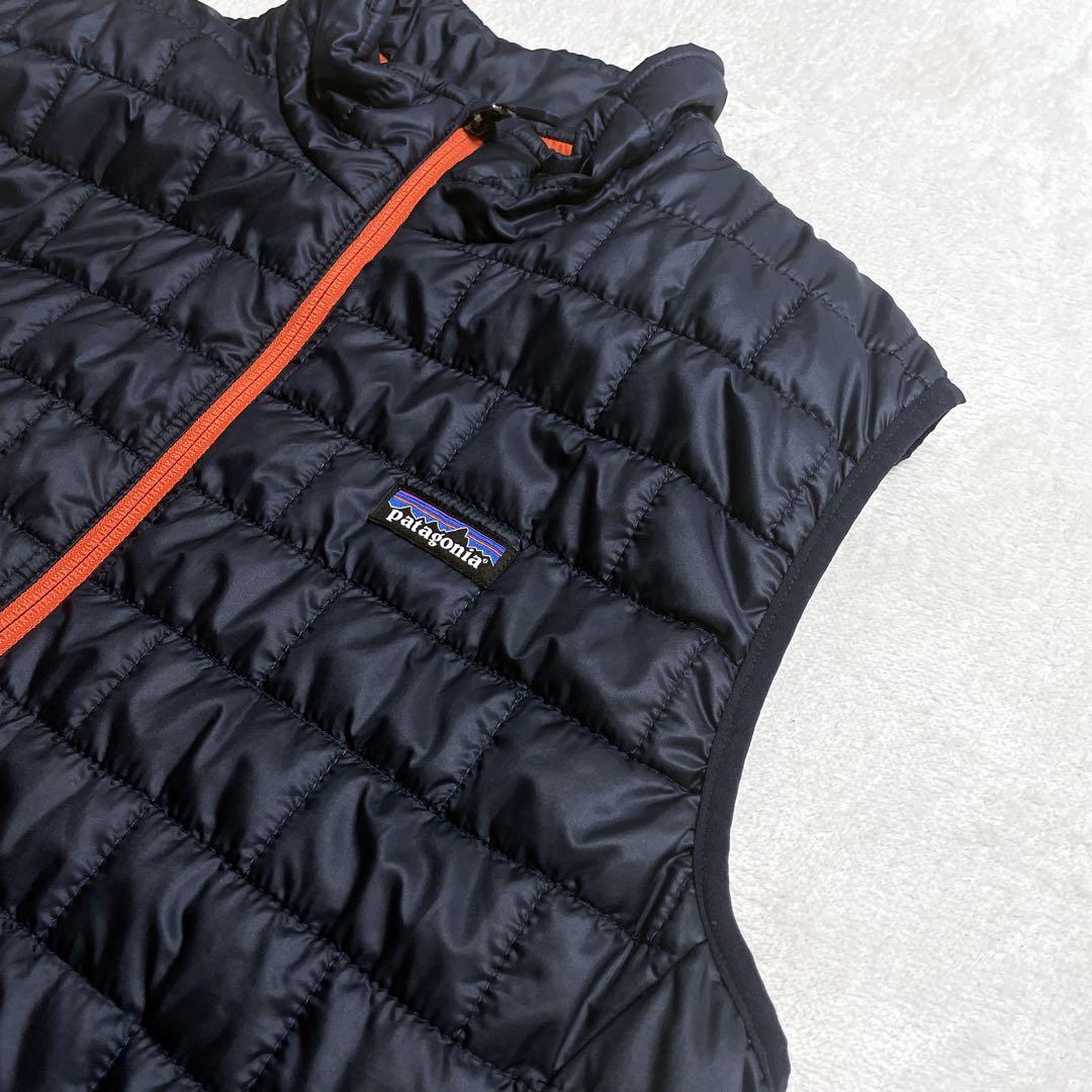 極美品⭐︎Patagonia ナノパフ・ベスト　プリマロフト　 men's L