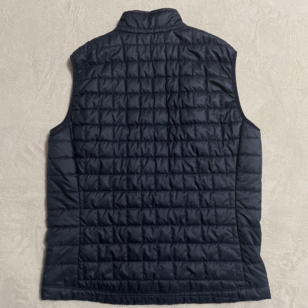 極美品⭐︎Patagonia ナノパフ・ベスト　プリマロフト　 men's L