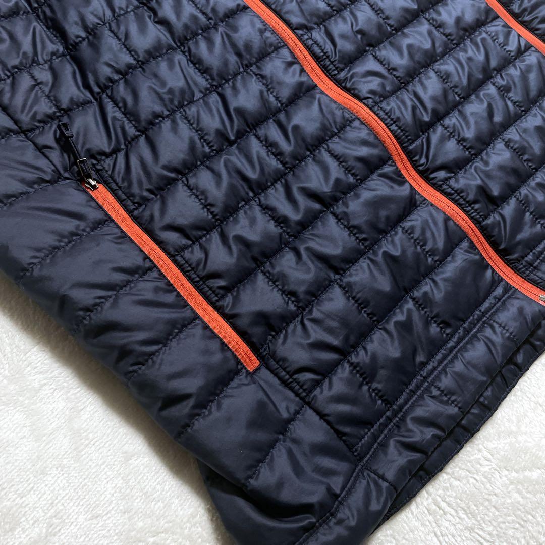極美品⭐︎Patagonia ナノパフ・ベスト　プリマロフト　 men's L