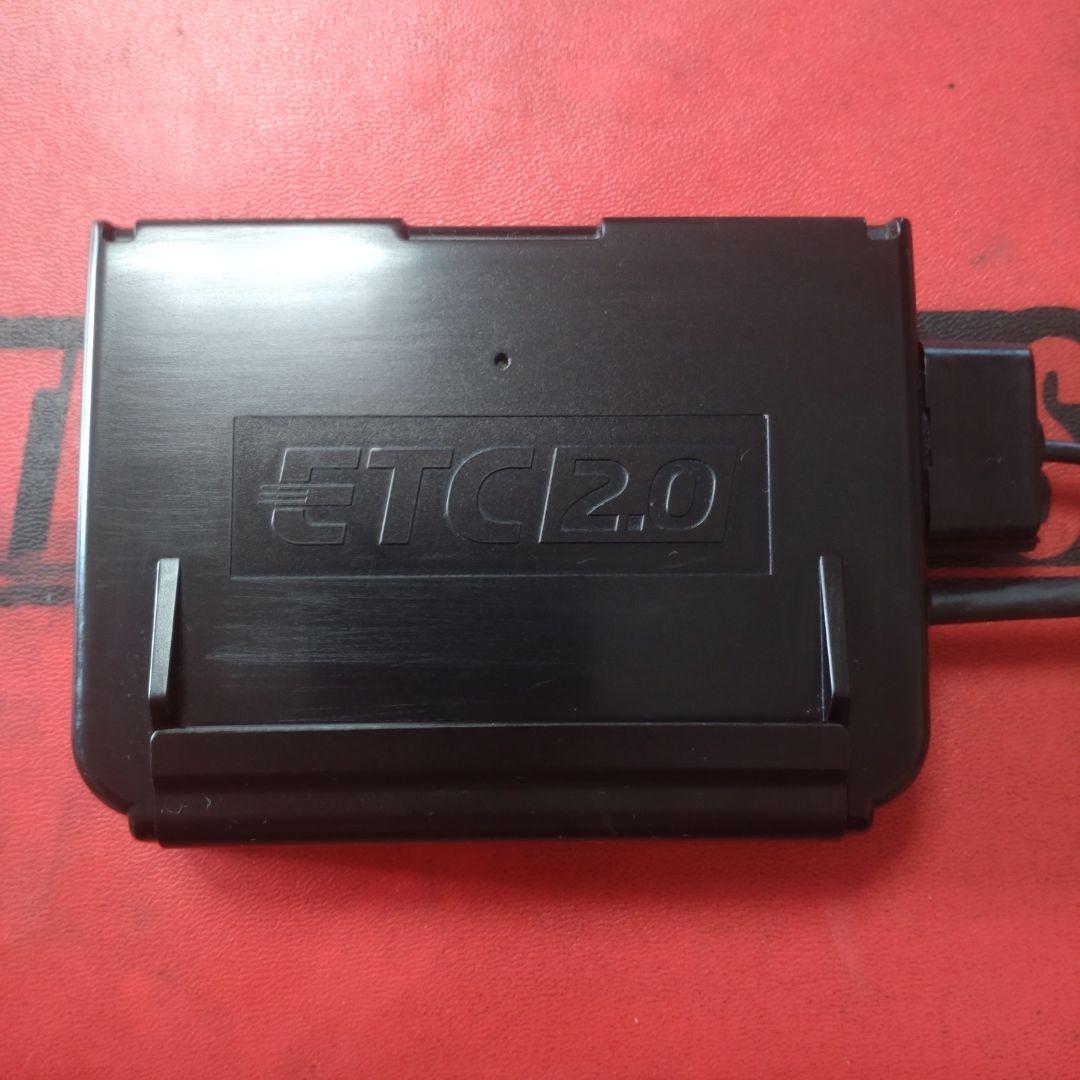バイク用　ETC　車載器　JRM21　ETC2.0 【996】