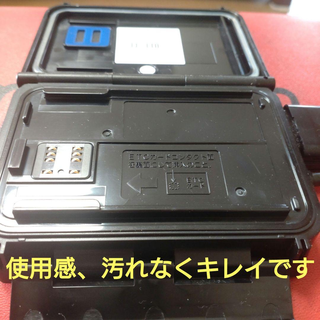 バイク用　ETC　車載器　JRM21　ETC2.0 【996】